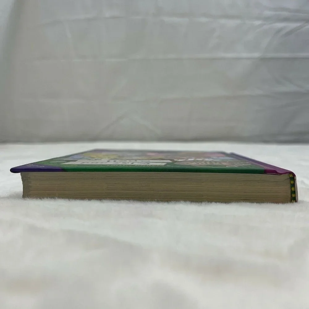 Ever After High Hardcover Book Kiss and Spell Selfors First Edition - Picture 5 of 7